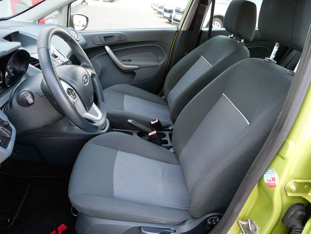 Ford Fiesta 1.25i Trend