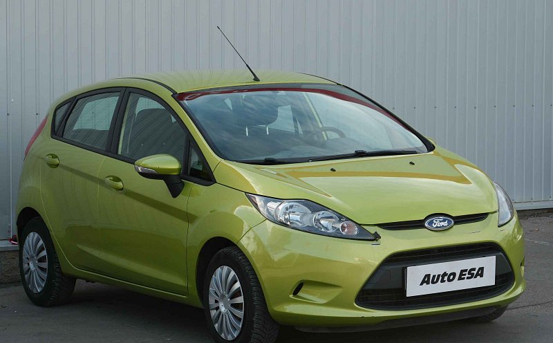 Ford Fiesta 1.25i Trend