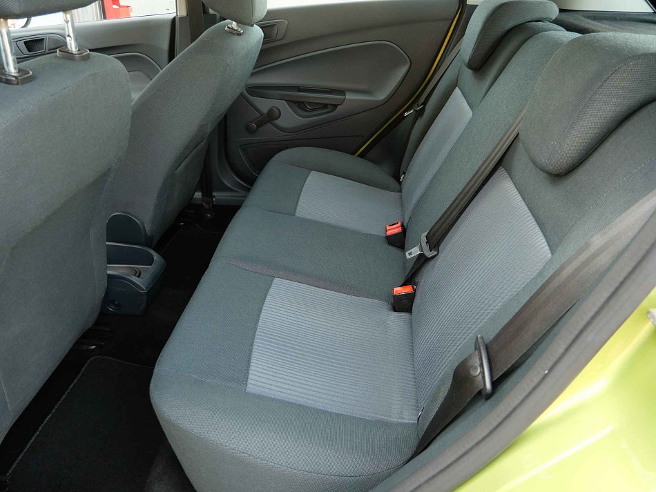 Ford Fiesta 1.25i Trend