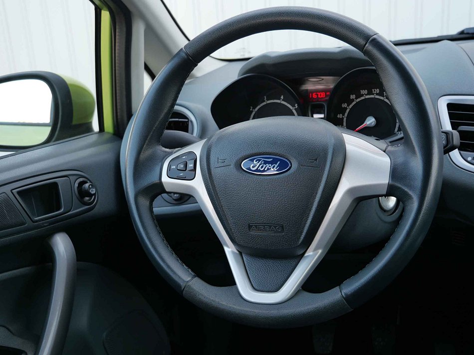 Ford Fiesta 1.25i Trend