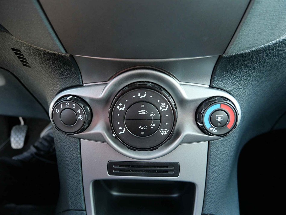 Ford Fiesta 1.25i Trend