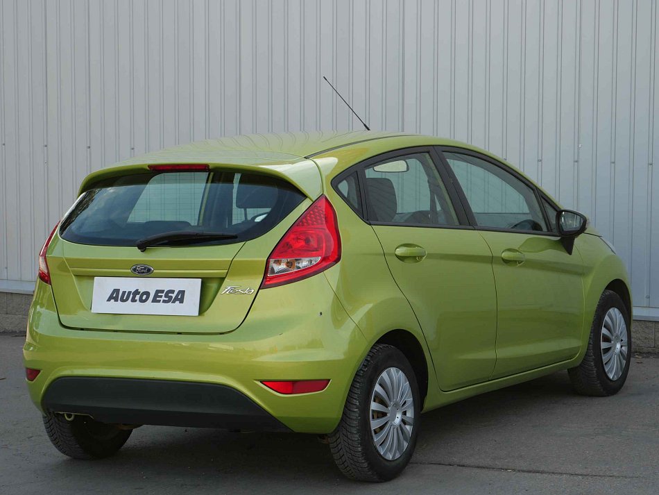 Ford Fiesta 1.25i Trend