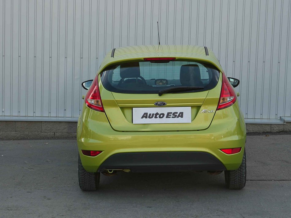 Ford Fiesta 1.25i Trend