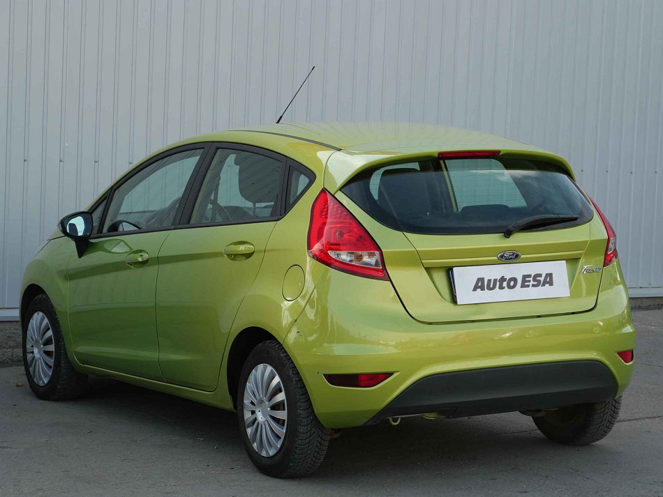 Ford Fiesta 1.25i Trend
