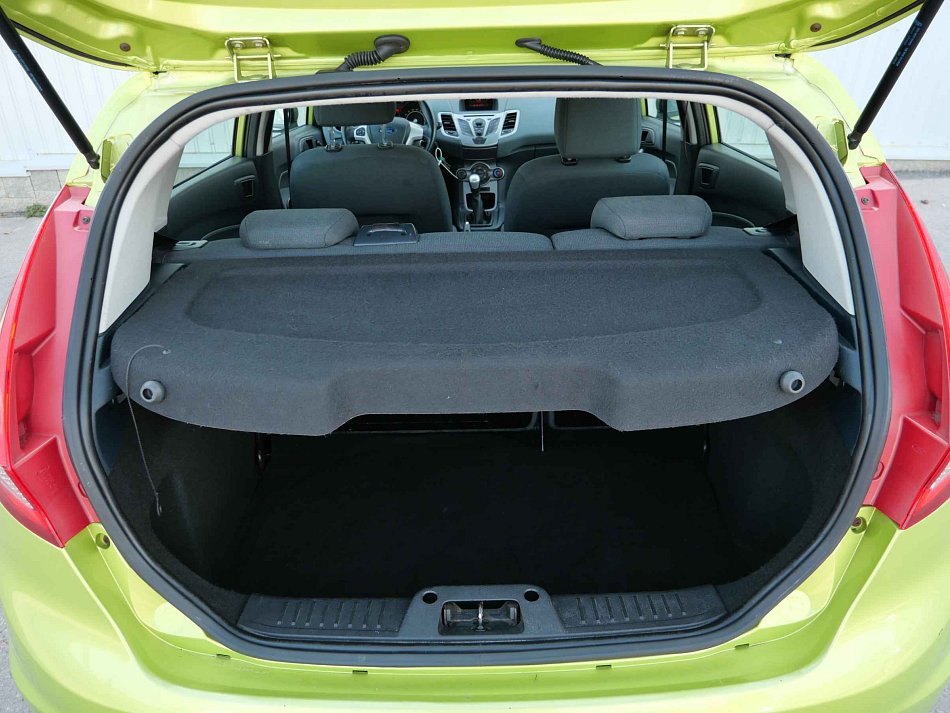 Ford Fiesta 1.25i Trend