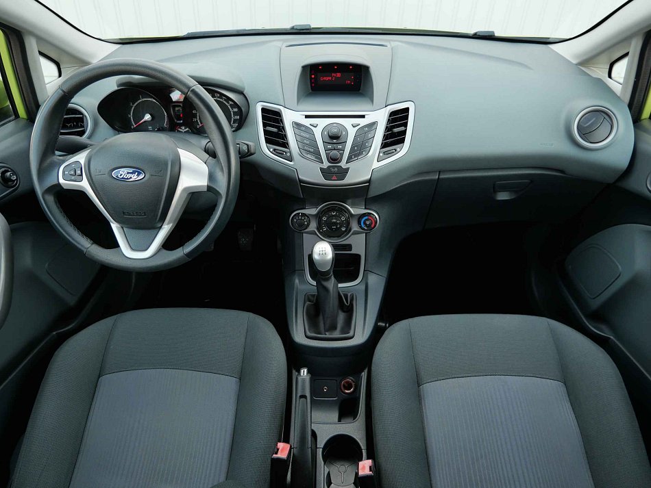 Ford Fiesta 1.25i Trend