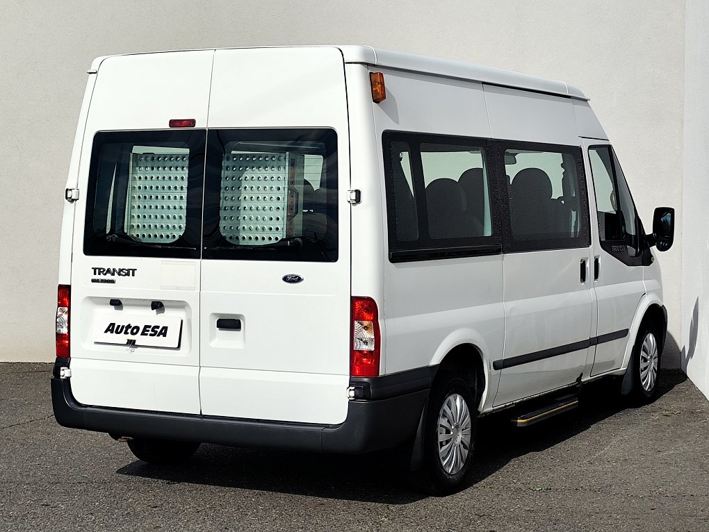 Ford Transit 2.2TDCi Trend L2H2 6míst