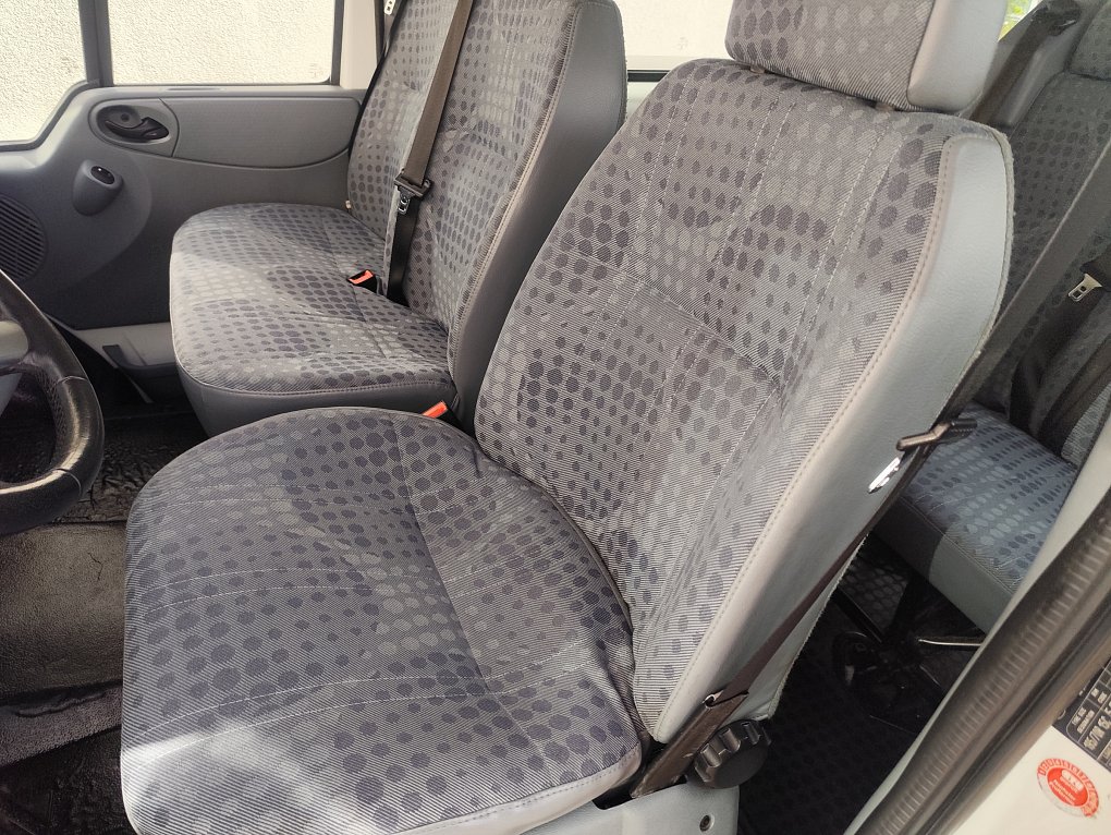 Ford Transit 2.2TDCi Trend L2H2 6míst