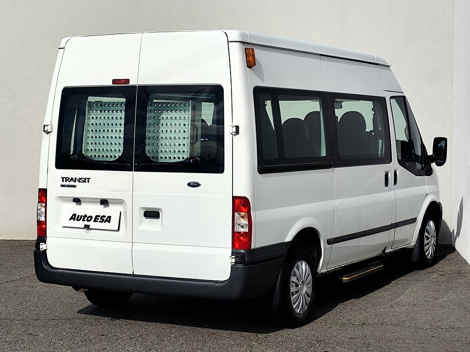 Ford Transit 2.2TDCi Trend L2H2 6míst