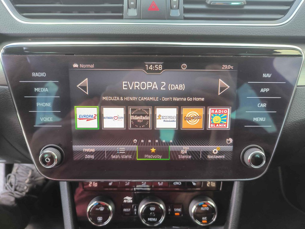 Škoda Superb III 2.0 TDi Style 4x4