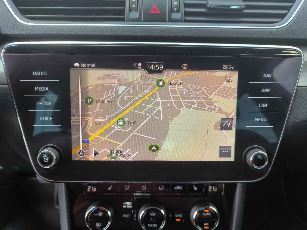 Škoda Superb III 2.0 TDi Style 4x4