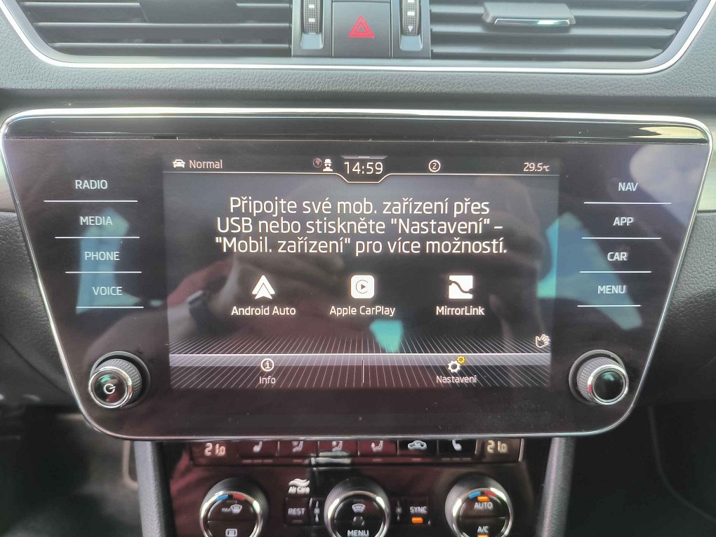Škoda Superb III 2.0 TDi Style 4x4