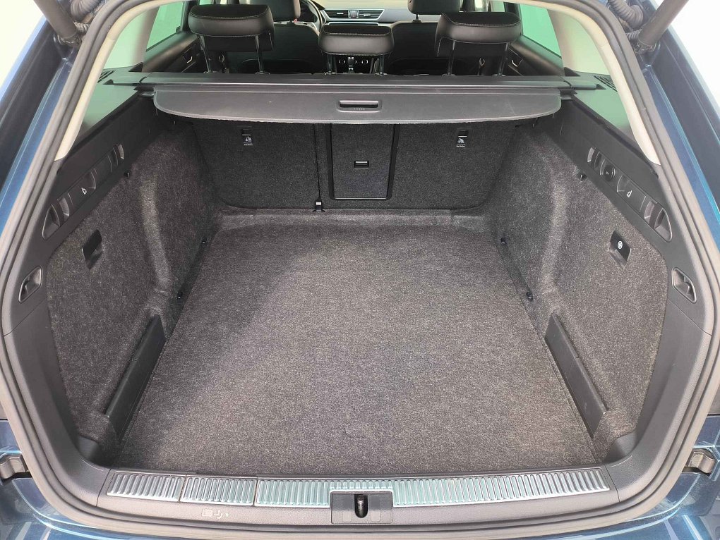 Škoda Superb III 2.0 TDi Style 4x4