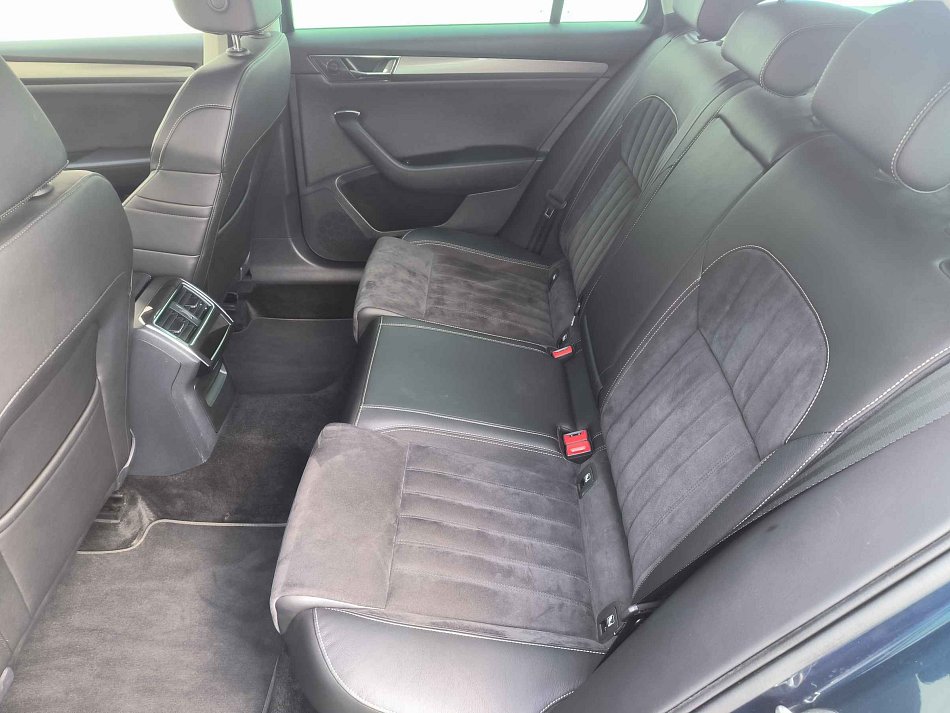 Škoda Superb III 2.0 TDi Style 4x4