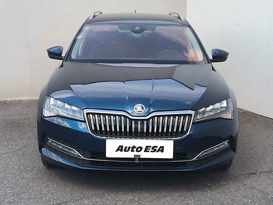 Škoda Superb III 2.0 TDi Style 4x4