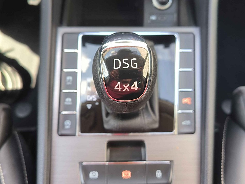 Škoda Superb III 2.0 TDi Style 4x4
