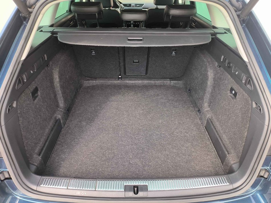 Škoda Superb III 2.0 TDi Style 4x4