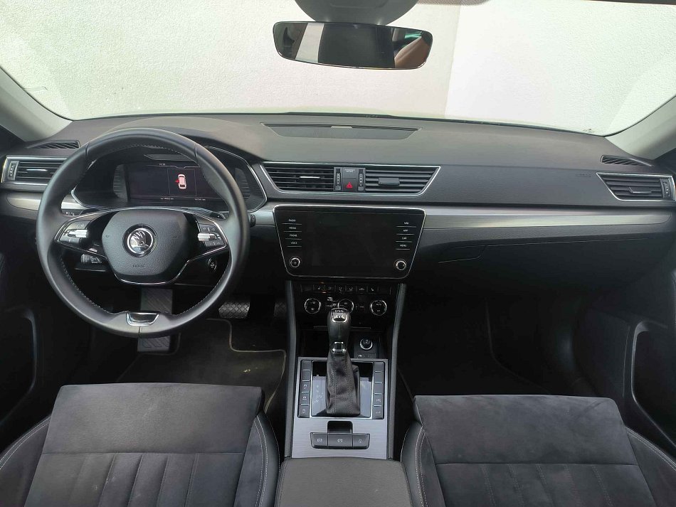 Škoda Superb III 2.0 TDi Style 4x4
