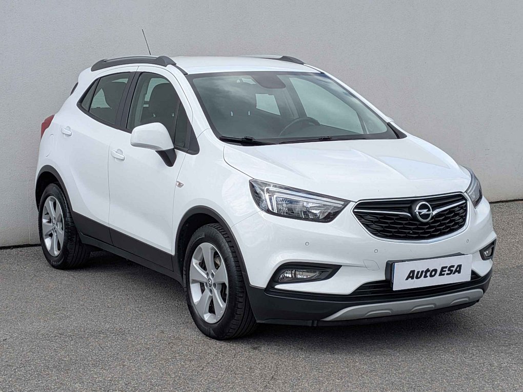 Opel Mokka 1.6 CDTi 