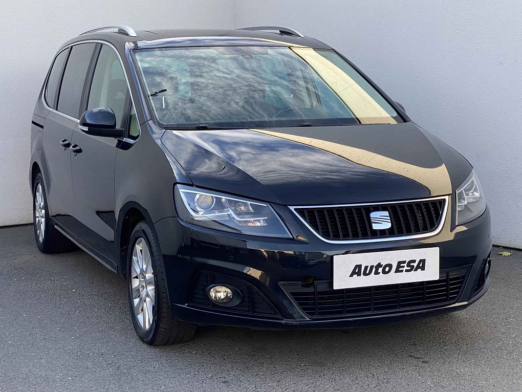 Seat Alhambra 2.0TDi Style