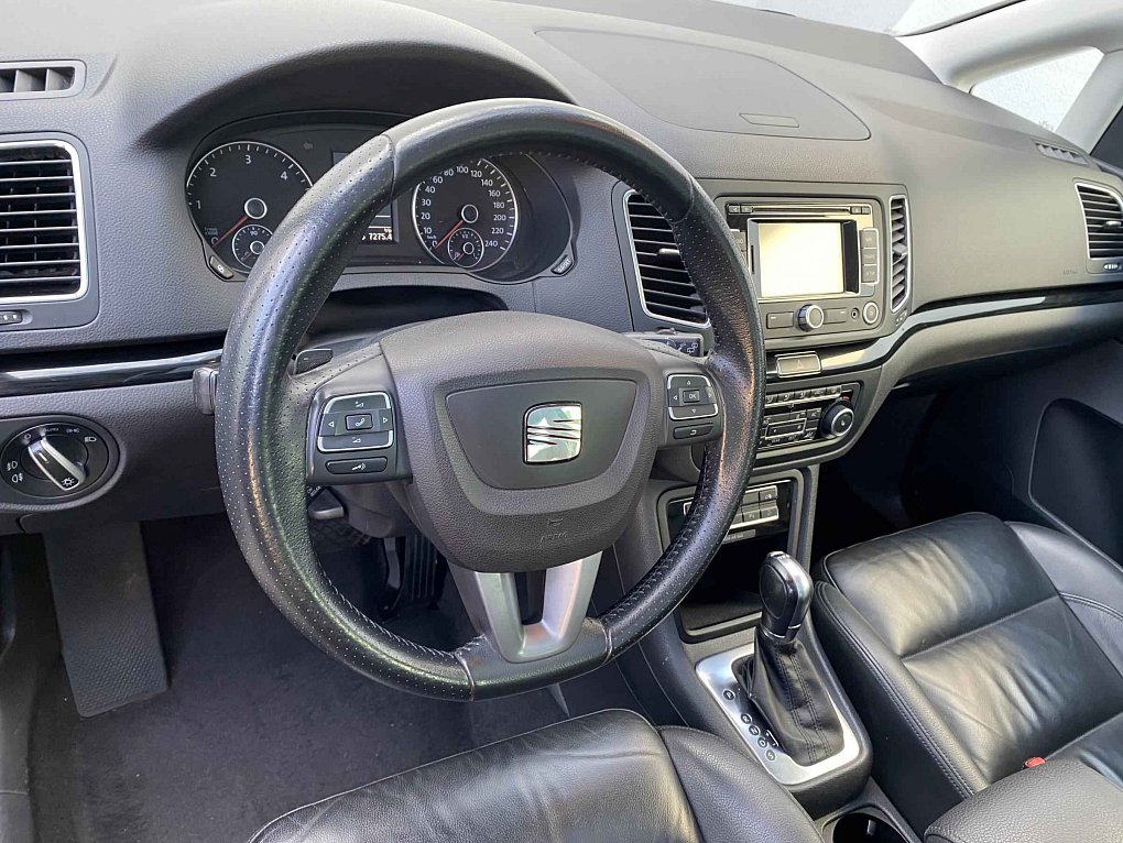 Seat Alhambra 2.0TDi Style