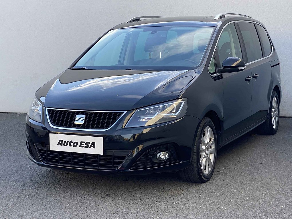 Seat Alhambra 2.0TDi Style