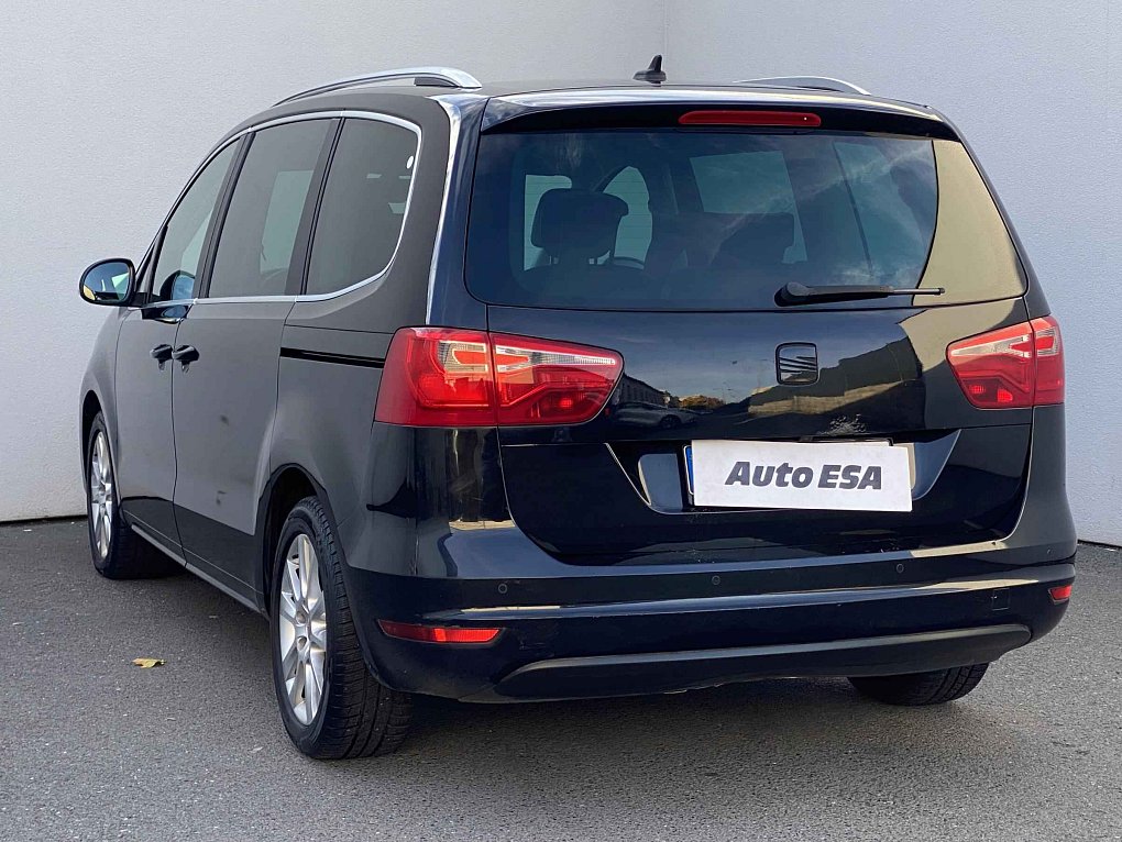 Seat Alhambra 2.0TDi Style
