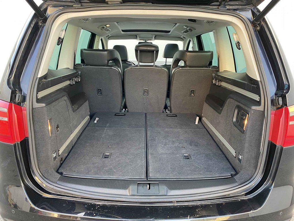 Seat Alhambra 2.0TDi Style