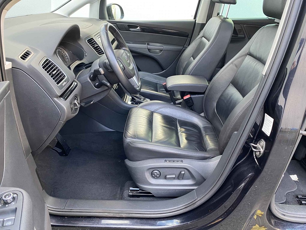 Seat Alhambra 2.0TDi Style