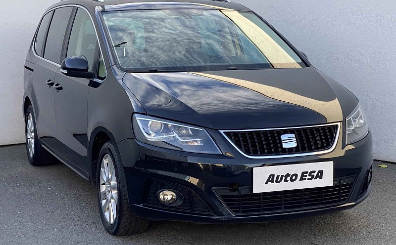 Seat Alhambra 2.0TDi Style