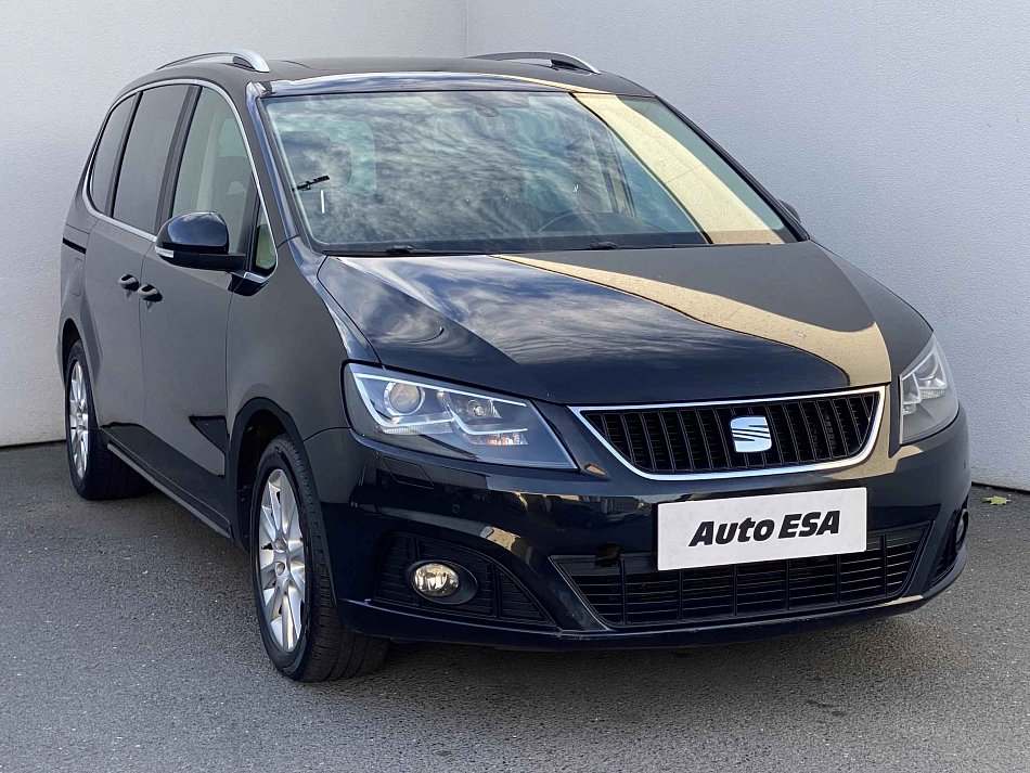 Seat Alhambra 2.0TDi Style