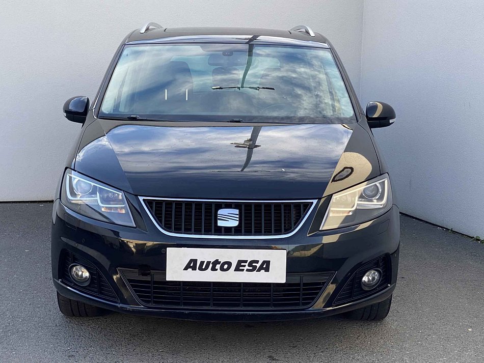 Seat Alhambra 2.0TDi Style