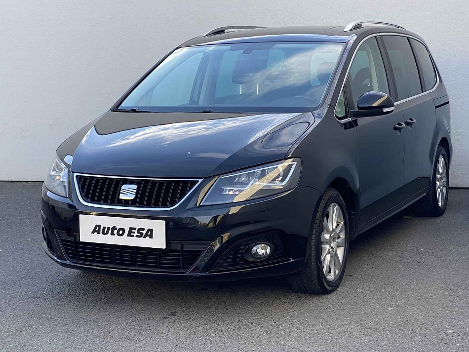 Seat Alhambra 2.0TDi Style