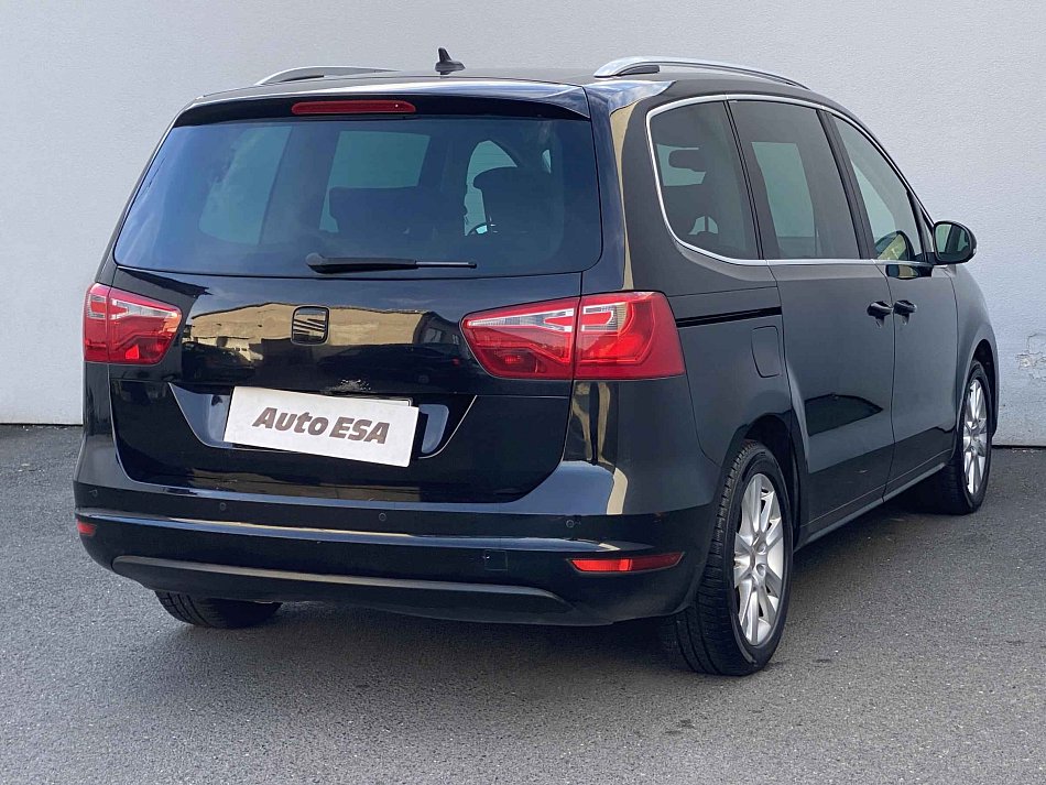 Seat Alhambra 2.0TDi Style