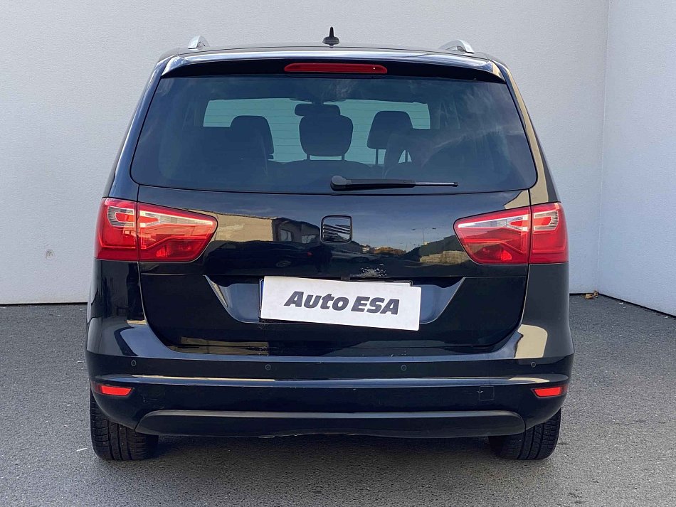 Seat Alhambra 2.0TDi Style