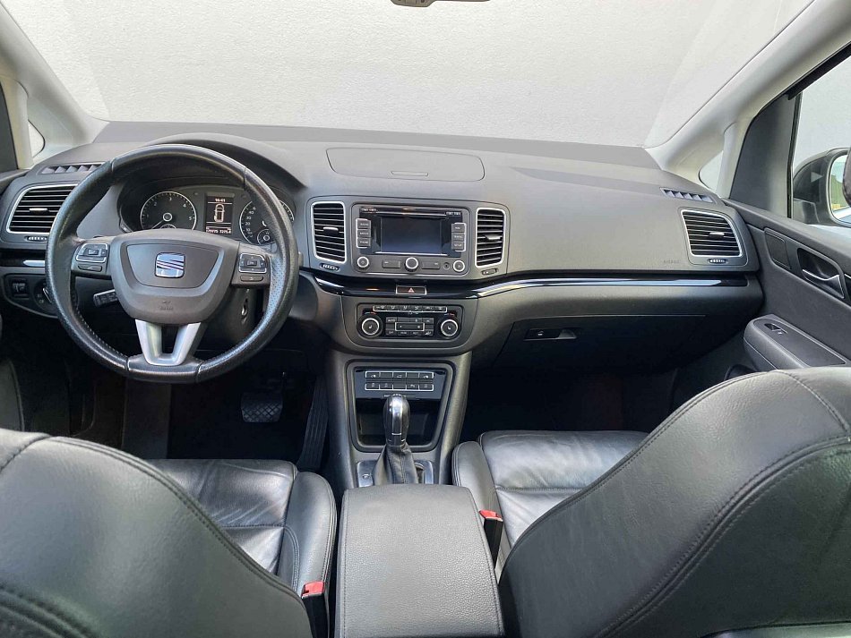 Seat Alhambra 2.0TDi Style