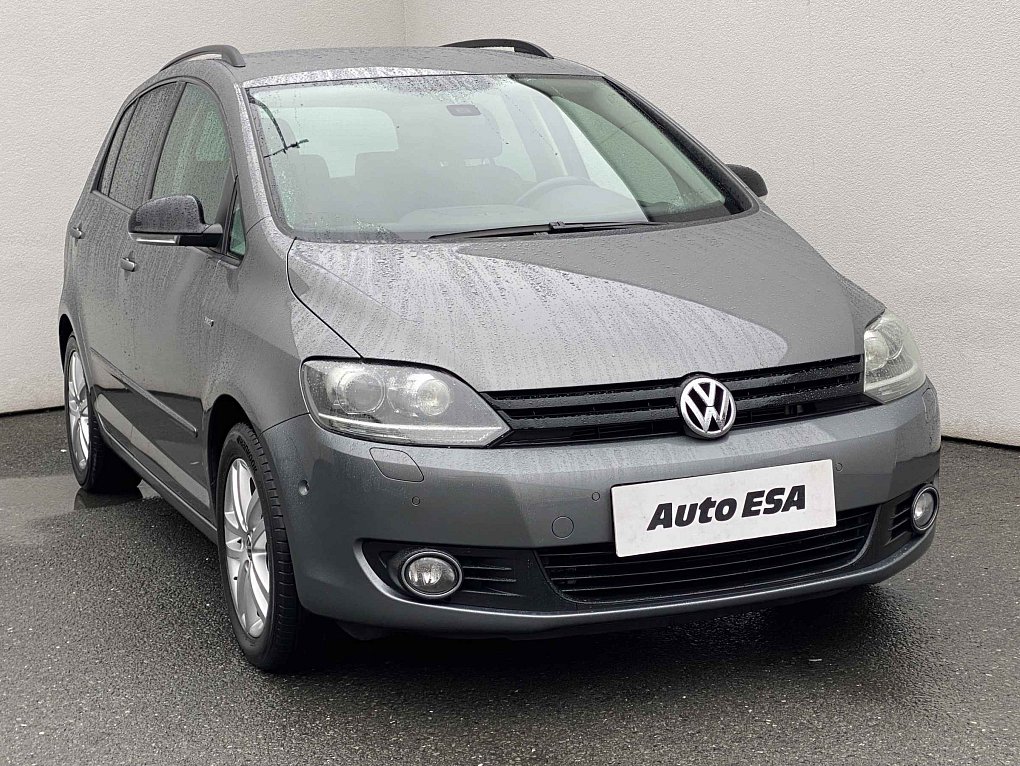 Volkswagen Golf Plus 1.4 TSi Match