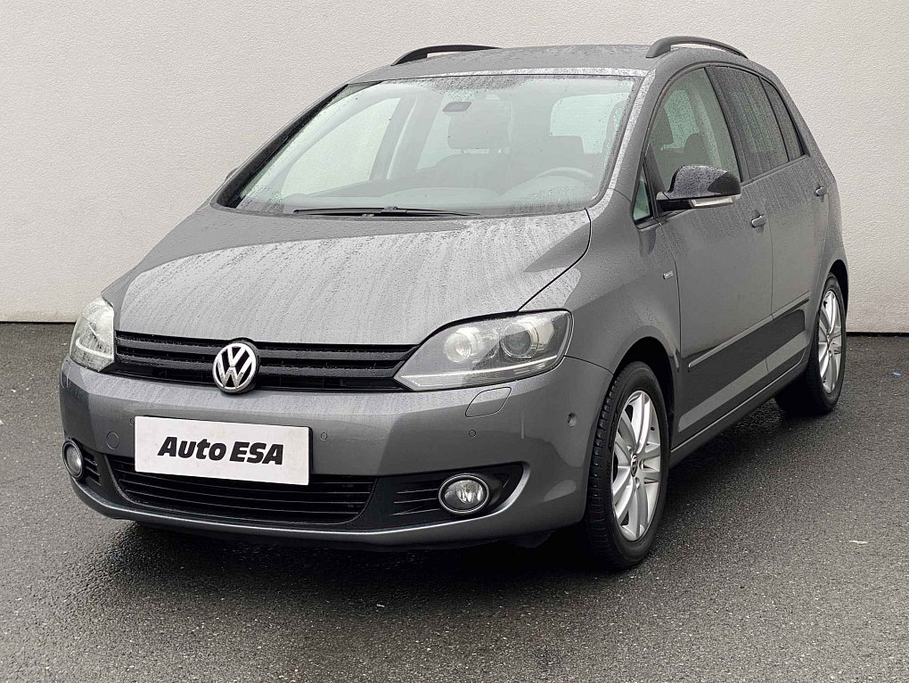 Volkswagen Golf Plus 1.4 TSi Match