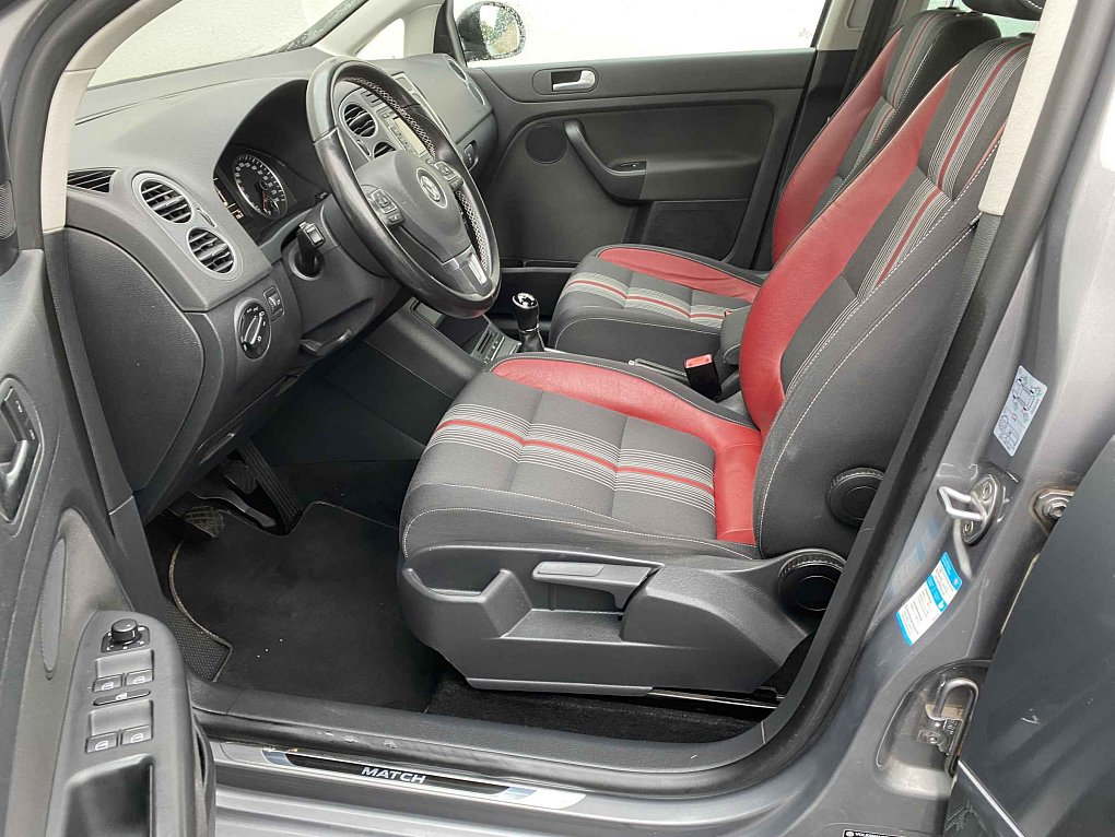 Volkswagen Golf Plus 1.4 TSi Match
