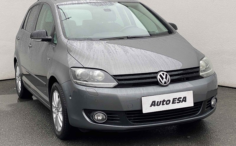 Volkswagen Golf Plus 1.4 TSi Match