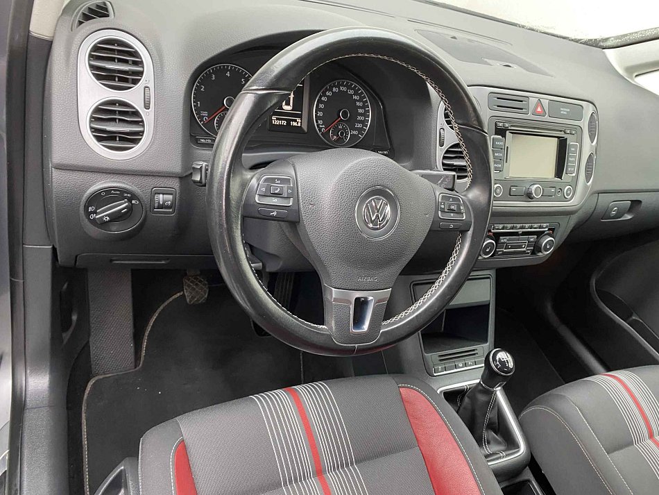 Volkswagen Golf Plus 1.4 TSi Match