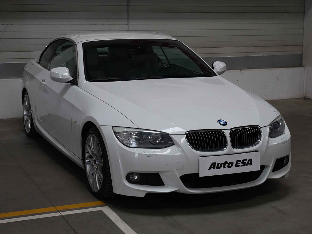 BMW Řada 3 3.0d  330d