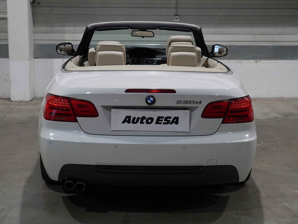 BMW Řada 3 3.0d  330d
