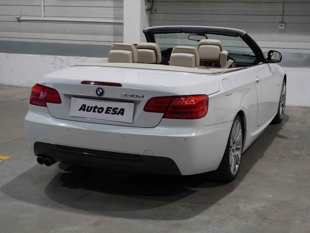BMW Řada 3 3.0d  330d