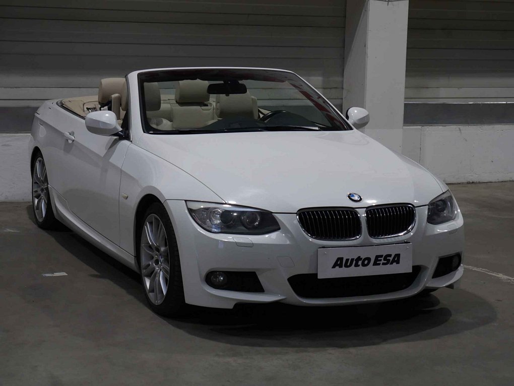 BMW Řada 3 3.0d  330d