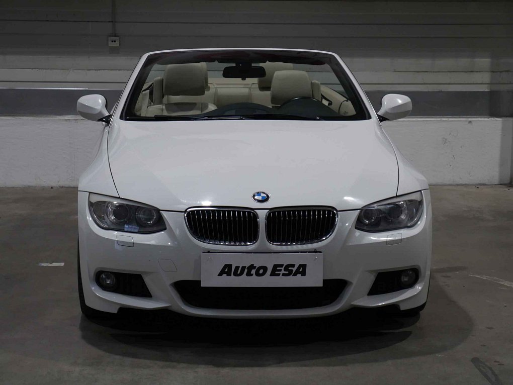 BMW Řada 3 3.0d  330d