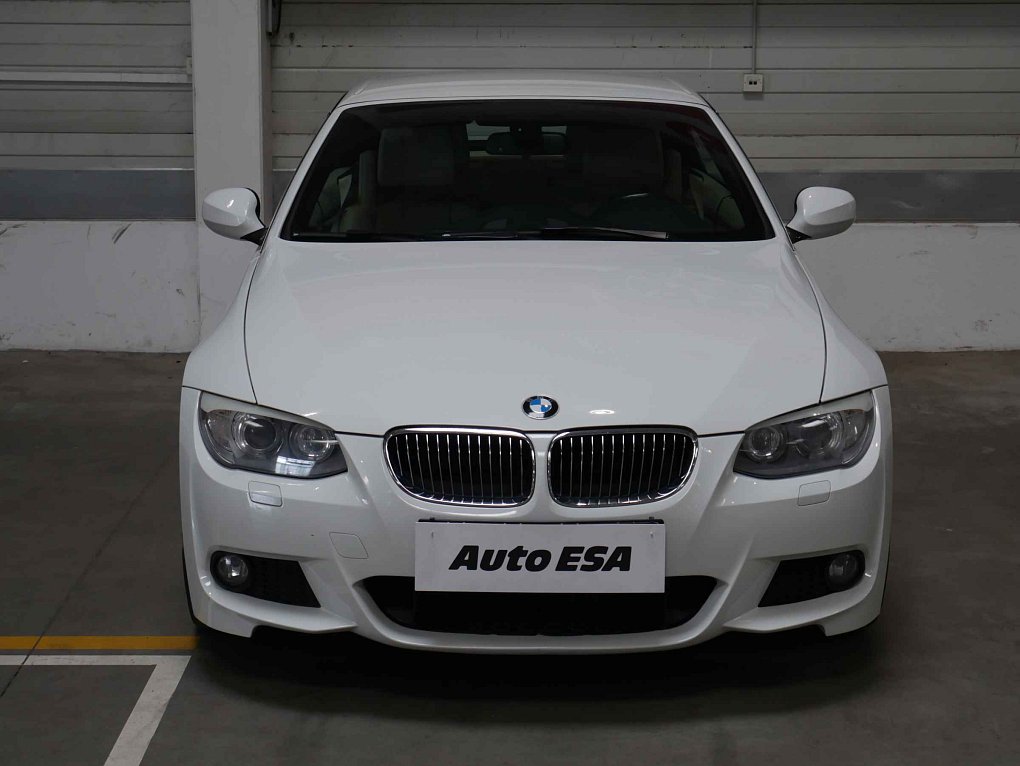 BMW Řada 3 3.0d  330d