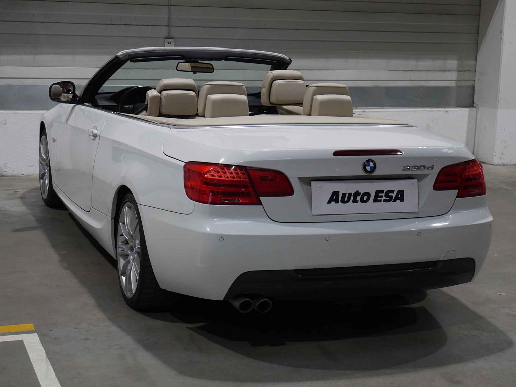 BMW Řada 3 3.0d  330d