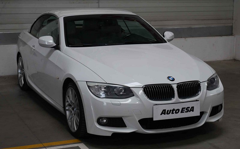 BMW Řada 3 3.0d  330d