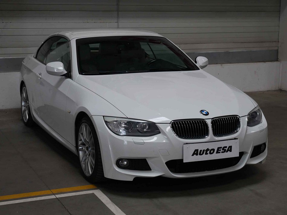 BMW Řada 3 3.0d  330d